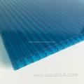 4mm/5mm/6mm hollow polycarbonate sheet